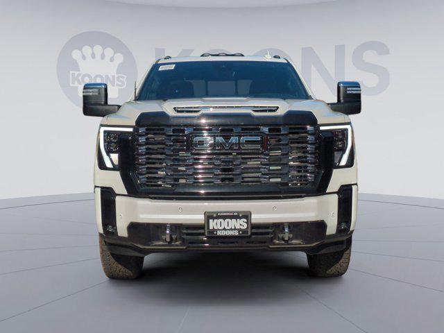 new 2025 GMC Sierra 2500 car, priced at $93,000