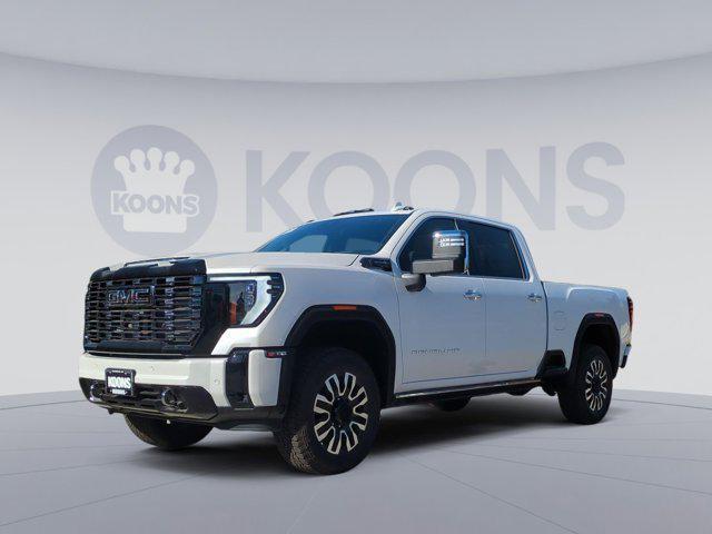 new 2025 GMC Sierra 2500 car, priced at $93,000