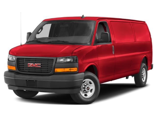 new 2024 GMC Savana 3500 car, priced at $47,863