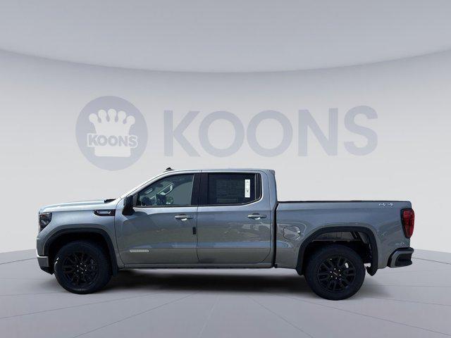 new 2025 GMC Sierra 1500 car, priced at $47,786