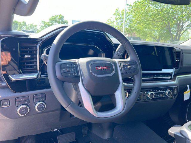 new 2025 GMC Sierra 1500 car, priced at $49,000