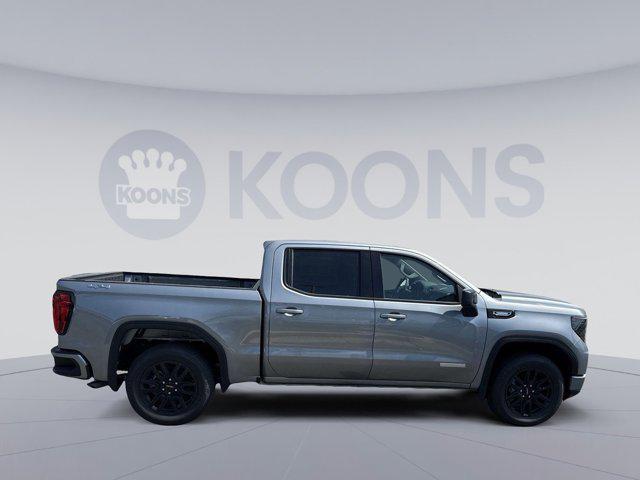 new 2025 GMC Sierra 1500 car, priced at $47,000