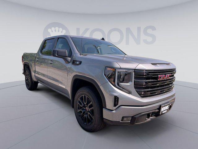 new 2025 GMC Sierra 1500 car, priced at $49,000