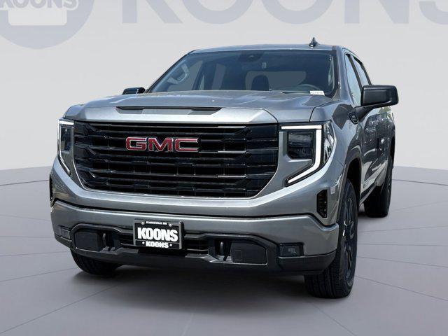 new 2025 GMC Sierra 1500 car, priced at $46,711