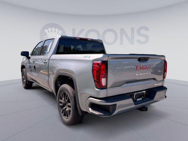 new 2025 GMC Sierra 1500 car, priced at $49,000