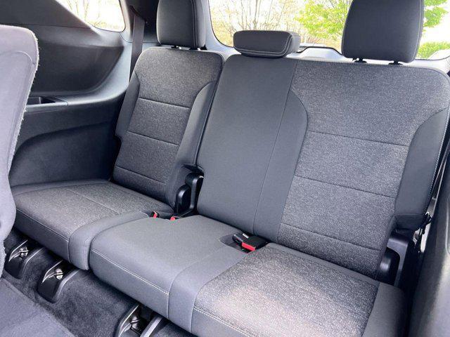 used 2024 Chevrolet Traverse car, priced at $38,500