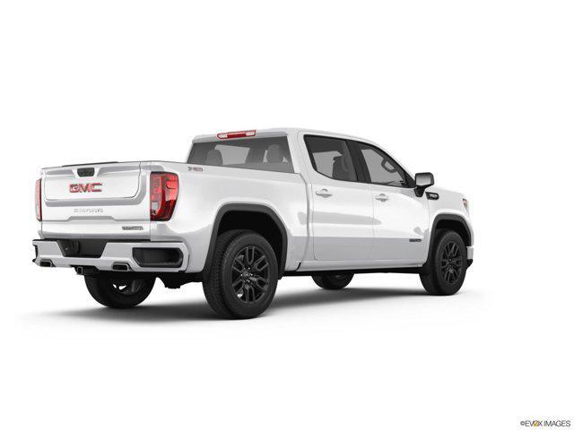 new 2025 GMC Sierra 1500 car