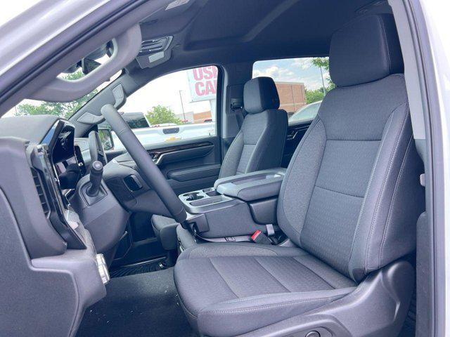 new 2025 GMC Sierra 1500 car, priced at $47,000