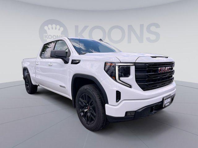 new 2025 GMC Sierra 1500 car, priced at $46,537