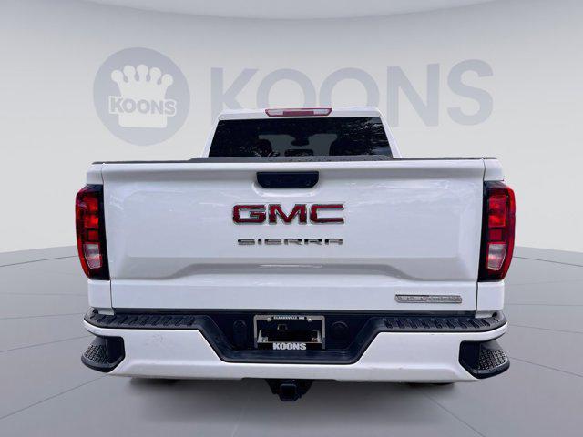new 2025 GMC Sierra 1500 car, priced at $47,000