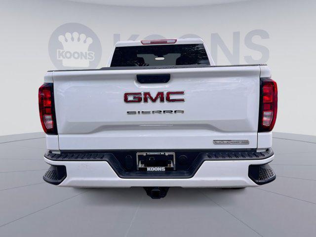 new 2025 GMC Sierra 1500 car, priced at $46,537