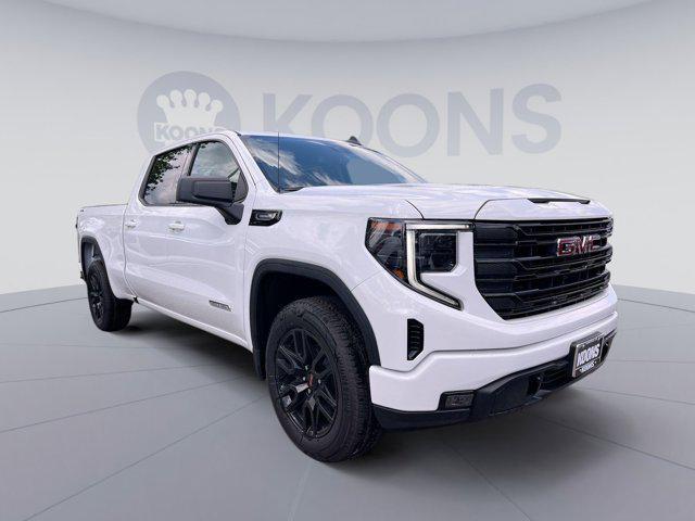 new 2025 GMC Sierra 1500 car, priced at $47,000
