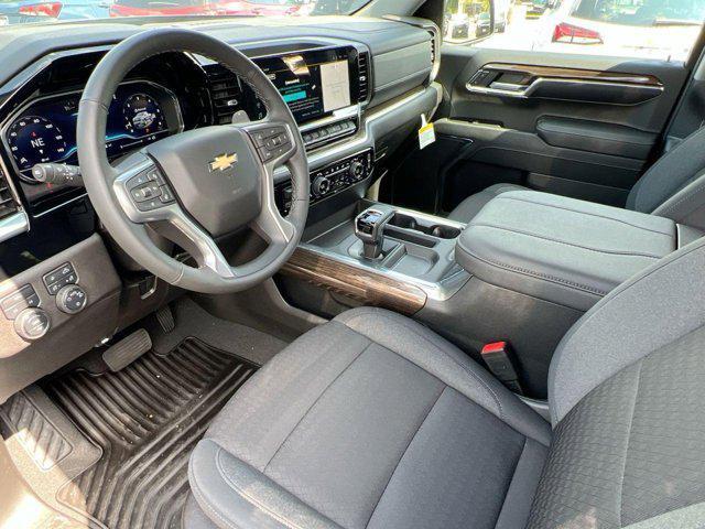 new 2024 Chevrolet Silverado 1500 car, priced at $49,000