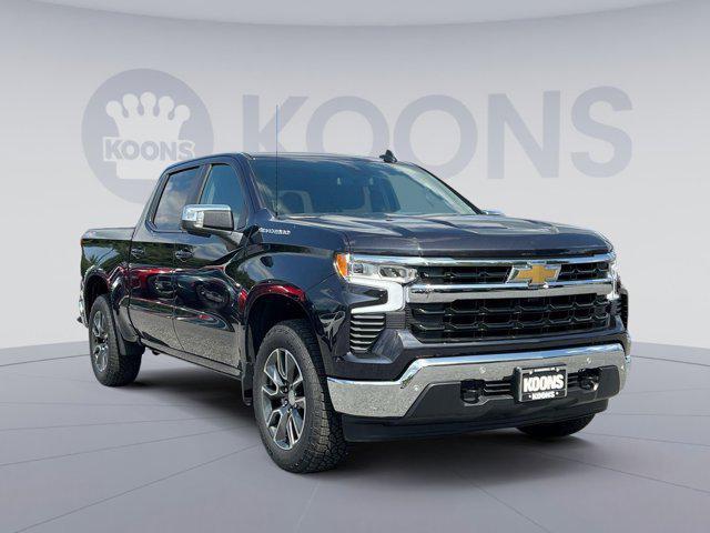 new 2024 Chevrolet Silverado 1500 car, priced at $49,000