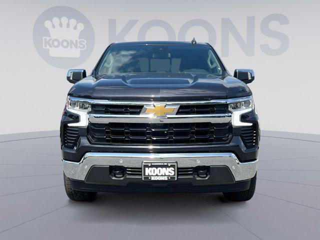 new 2024 Chevrolet Silverado 1500 car, priced at $49,000