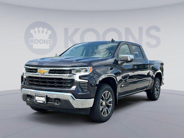 new 2024 Chevrolet Silverado 1500 car, priced at $49,000