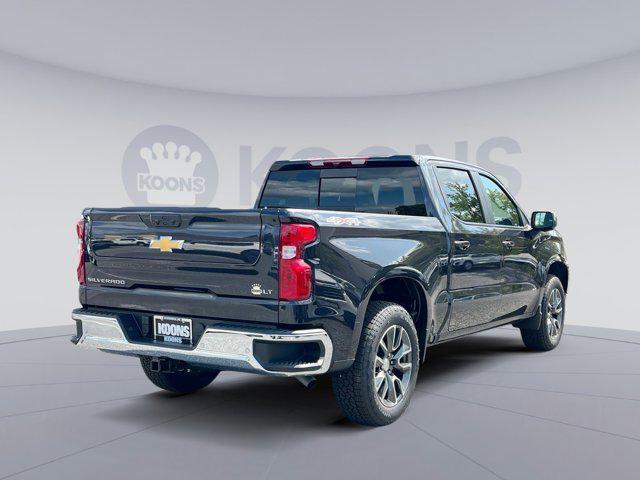 new 2024 Chevrolet Silverado 1500 car, priced at $49,000