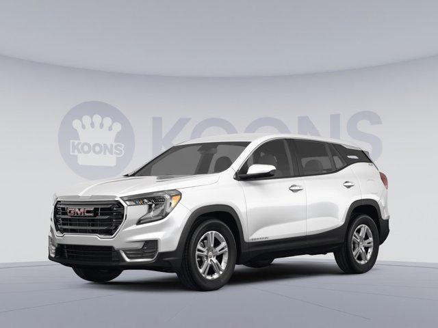 new 2024 GMC Terrain car, priced at $26,800