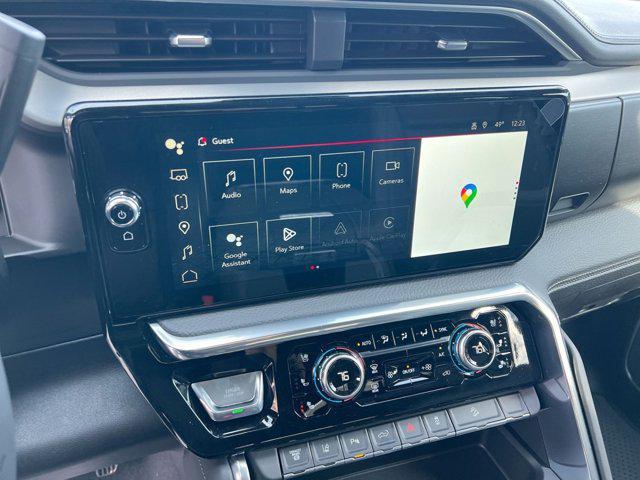 new 2026 GMC Sierra 3500 car, priced at $90,560