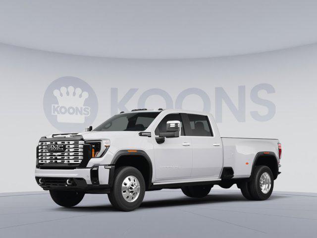 new 2026 GMC Sierra 3500 car, priced at $90,560