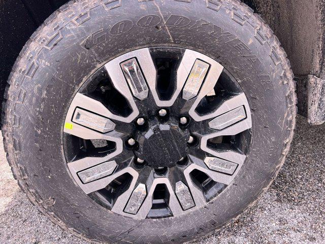 new 2026 GMC Sierra 3500 car, priced at $90,560