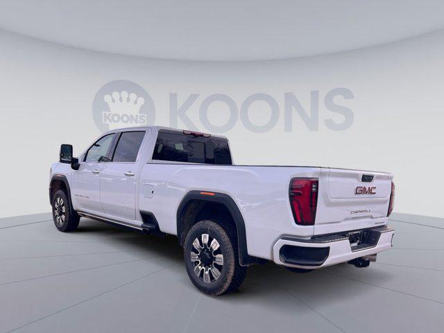 new 2026 GMC Sierra 3500 car, priced at $90,560