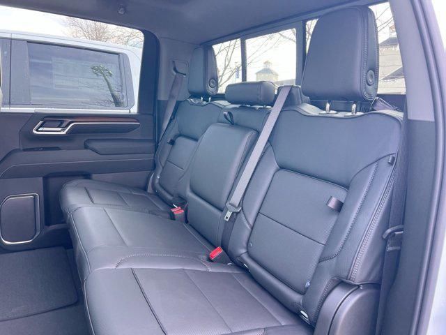 new 2026 GMC Sierra 3500 car, priced at $90,560