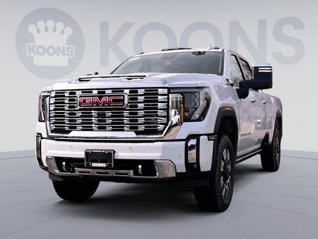 new 2026 GMC Sierra 3500 car, priced at $90,560