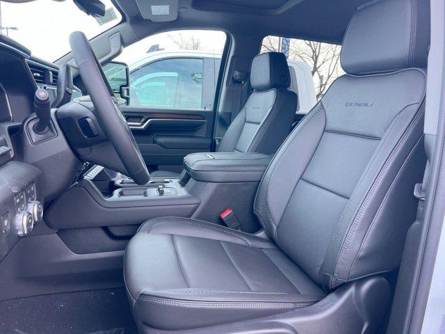 new 2026 GMC Sierra 3500 car, priced at $90,560