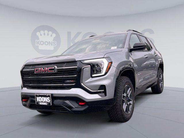 new 2026 GMC Terrain car, priced at $39,549