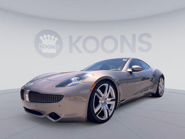 used 2012 Fisker Karma car, priced at $22,000