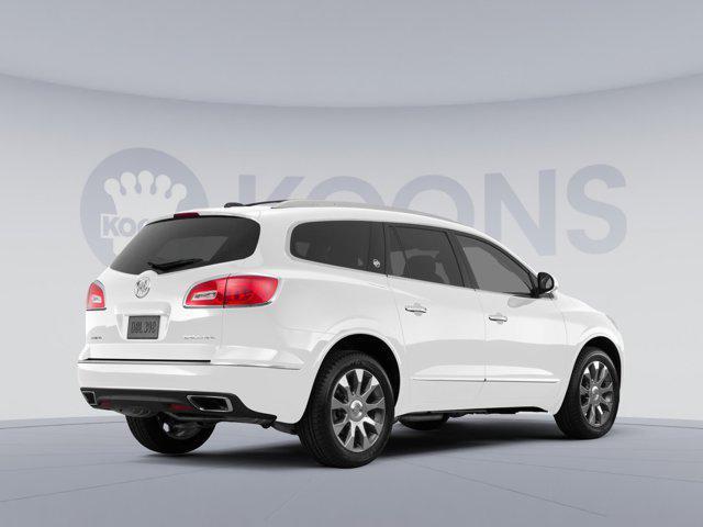 used 2024 Buick Enclave car, priced at $31,900