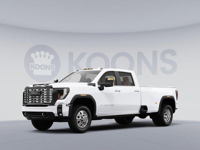 new 2026 GMC Sierra 3500 car, priced at $89,184