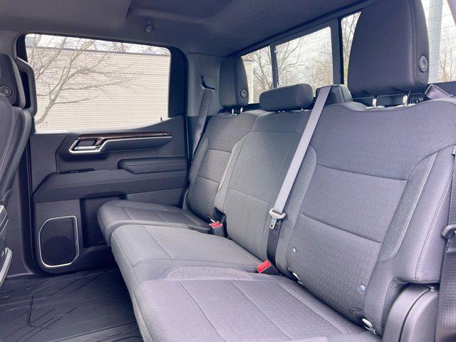 new 2026 Chevrolet Silverado 1500 car, priced at $53,800