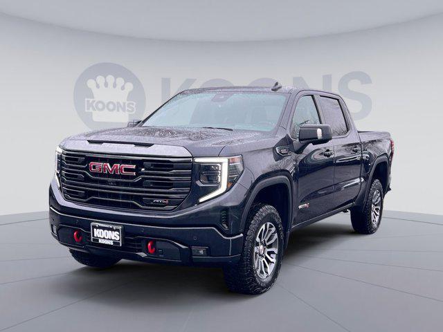 used 2023 GMC Sierra 1500 car, priced at $56,500