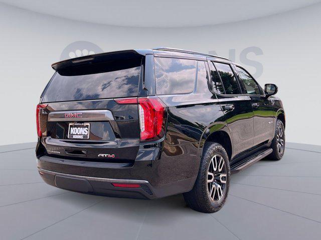 used 2024 GMC Yukon car, priced at $65,000