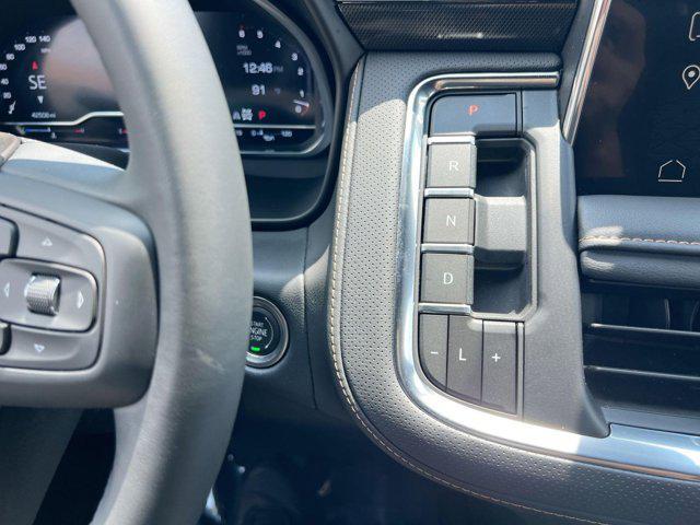 used 2024 GMC Yukon car, priced at $65,000