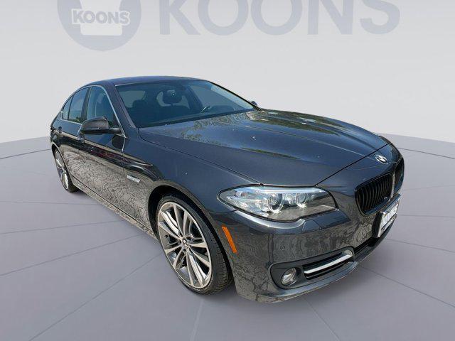 used 2016 BMW 535 car, priced at $20,000