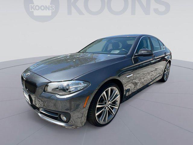 used 2016 BMW 535 car, priced at $19,900