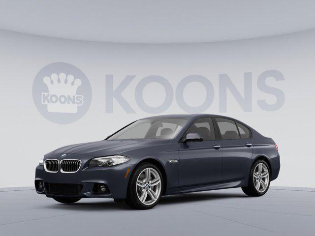 used 2016 BMW 535 car, priced at $19,900