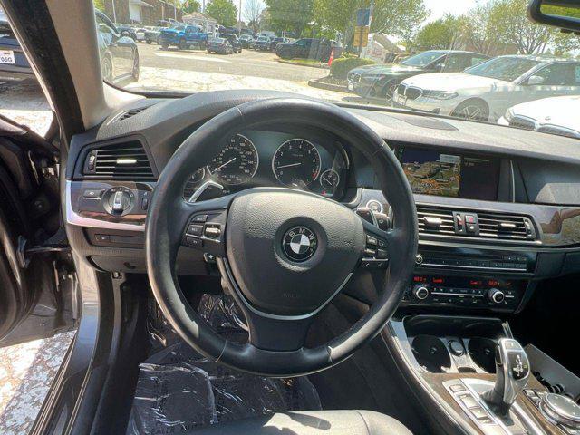 used 2016 BMW 535 car, priced at $19,800