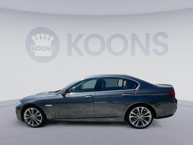 used 2016 BMW 535 car, priced at $19,800