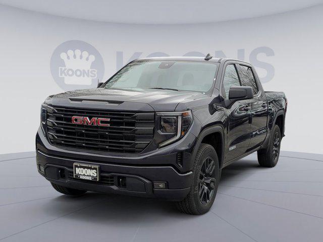 new 2024 GMC Sierra 1500 car, priced at $46,000