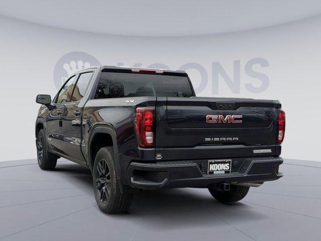 new 2024 GMC Sierra 1500 car, priced at $46,000