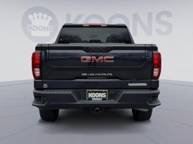 new 2024 GMC Sierra 1500 car, priced at $46,000