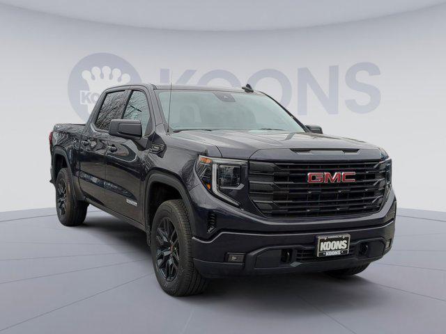 new 2024 GMC Sierra 1500 car, priced at $46,000