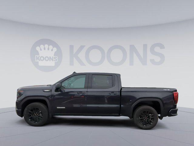 new 2024 GMC Sierra 1500 car, priced at $46,000