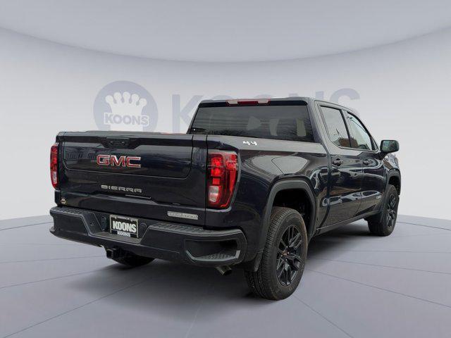 new 2024 GMC Sierra 1500 car, priced at $46,000