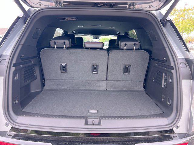 new 2026 Chevrolet Traverse car, priced at $57,803