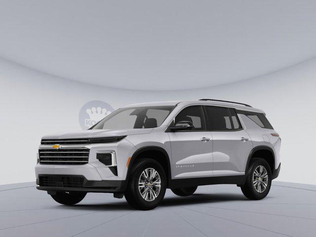 new 2026 Chevrolet Traverse car, priced at $57,803